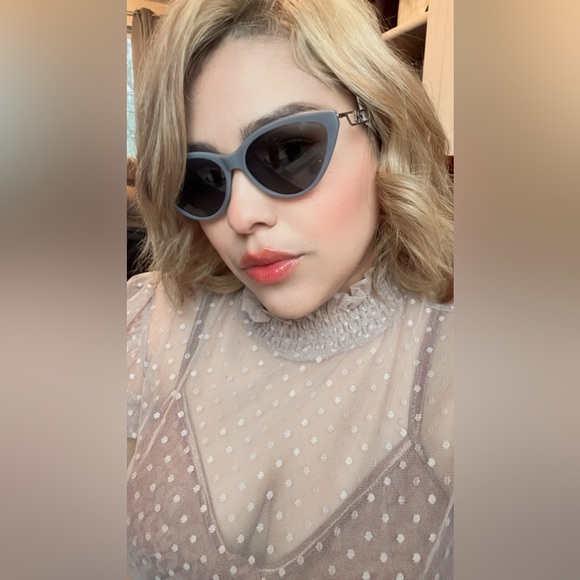 JUST TODAY❤️✨BALENCIAGA inception cat eye sunglasses - Picture 4 of 16